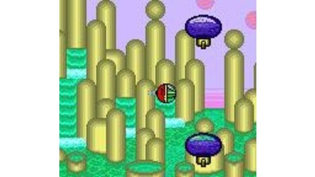 Fantasy Zone Game Gear