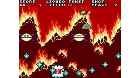 Fantasy Zone II: The Tears of Opa-Opa Sega Master System