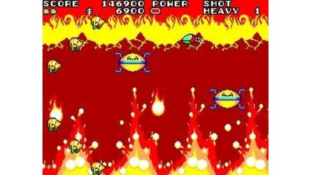 Fantasy Zone II: The Tears of Opa-Opa Sega Master System