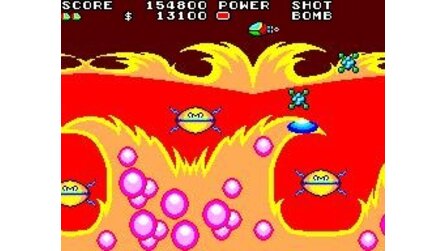 Fantasy Zone II: The Tears of Opa-Opa Sega Master System