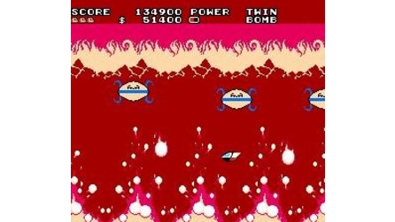 Fantasy Zone II: The Tears of Opa-Opa NES