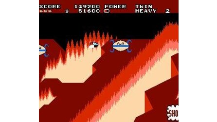 Fantasy Zone II: The Tears of Opa-Opa NES