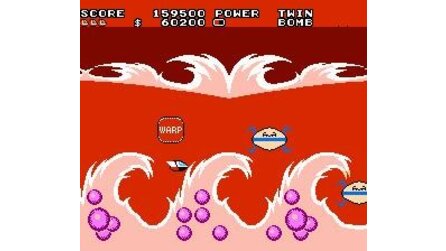 Fantasy Zone II: The Tears of Opa-Opa NES