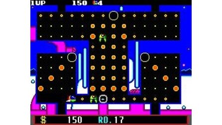 Fantasy Zone: The Maze Sega Master System