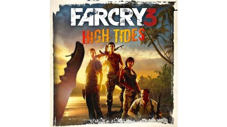 Far Cry 3 - Termin für Koop-DLC »High Tides« + Patch 1.3 veröffentlicht