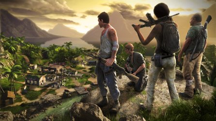 Far Cry 3 - Koop-Screenshots