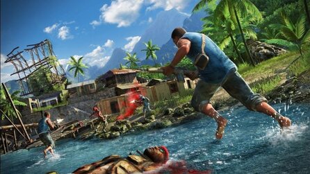 Far Cry 3 - Eigenständige Koop-Kampagne + exklusiver DLC für PS3