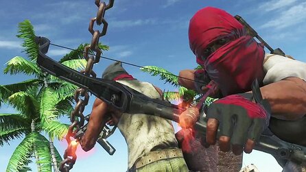 Far Cry 3 - Trailer zum Multiplayer-Modus