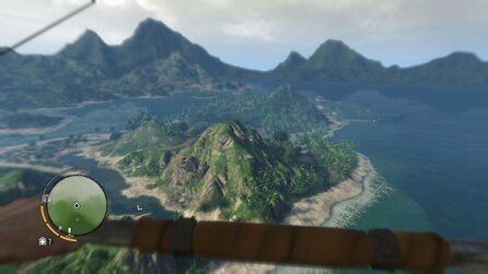 3D-Grafik im Wandel der Zeit, Teil 16 - Open World in Far Cry 3