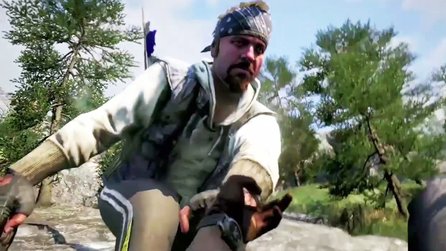 Far Cry 4 - Entwickler-Video: So funktioniert die offene Spielwelt