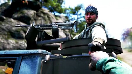 Far Cry 4 - Season-Pass und verrückte Missionen im Trailer