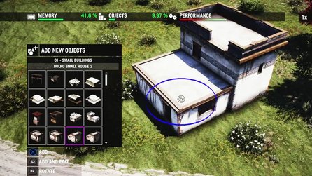 Far Cry 4 - Trailer zeigt den Map-Editor
