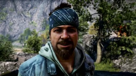 Far Cry 4 - Gameplay-Trailer zum Hurk-DLC