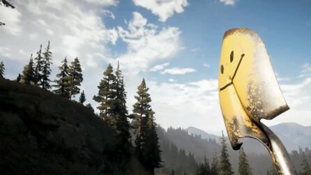 Far Cry 5 - Live-Event bringt Schaufel-Kanone als Belohnung + macht Fans glücklich