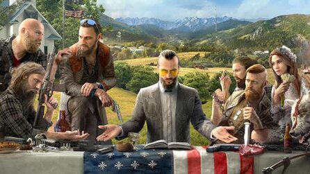 Far Cry 5 - Release des Shooters verschoben