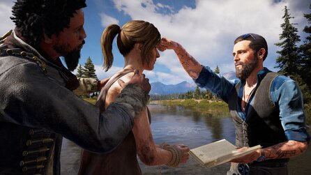 Far Cry 5 - Gruselige Radio-Übertragungen schicken Spieler auf Schnitzeljagd
