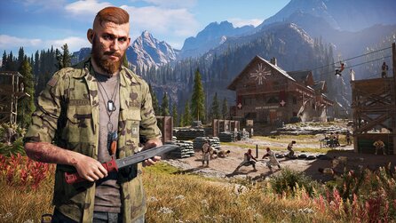 Far Cry 5 - Keine Lootboxen, aber kosmetische Mikrotransaktionen