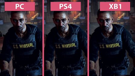 Far Cry 5 - PC gegen PS4 und Xbox One im Grafikvergleich
