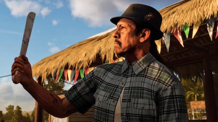 Far Cry 6: Die kostenlose Danny Trejo-Mission ist jetzt endlich spielbar