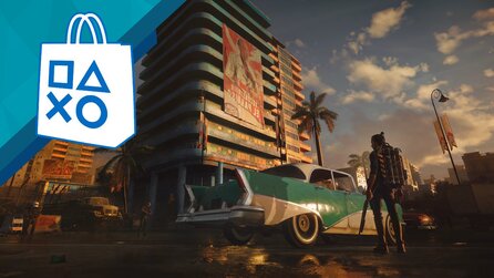 PS Store Sale mit bis zu 92% Rabatt: Neue Angebote gestartet und diese schicke Open World-Action gibts zum Tiefstpreis mit 85% Rabatt