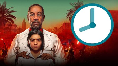 Far Cry 6-Spielzeit: So lang dauert die Story