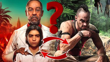 Far Cry 6 löst Rätsel um Vaas-Fantheorie, wirft aber viele neue Fragen auf