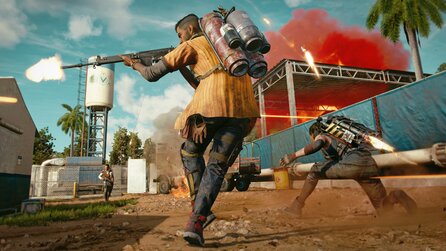 Far Cry 6: 4K-Texturen für PS5 brauchen 26 GB extra Speicherplatz, sind aber optional