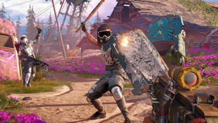 Far Cry New Dawn - Amazon listet Preis: Kein Vollpreisspiel