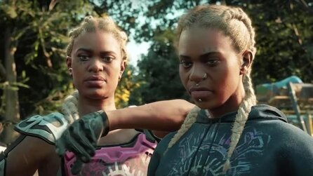 Far Cry New Dawn - Trailer stellt leichte RPG-Mechaniken vor