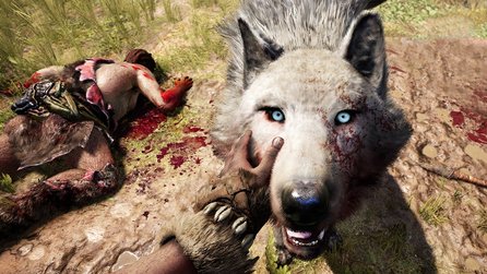 Far Cry Primal - Neues Update mit HUD-Abschaltung, Patchnotes