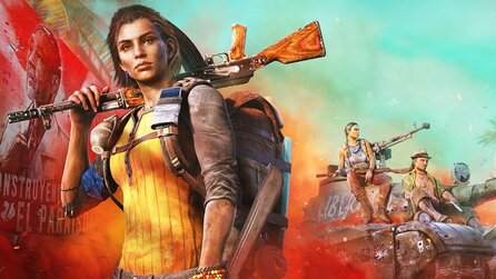 Far Cry 6 - Endlich neue Gameplay-Infos: Die perfekte Guerilla-Fantasie?