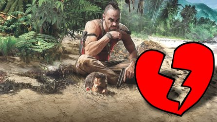 Far Cry: Was Vaas Wahnsinn mit Liebeskummer zu tun hat