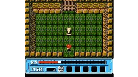 Faria: A World of Mystery and Danger! NES