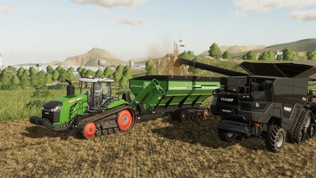 Landwirtschafts-Simulator 19 Videos - Trailer, Previews und Gameplay