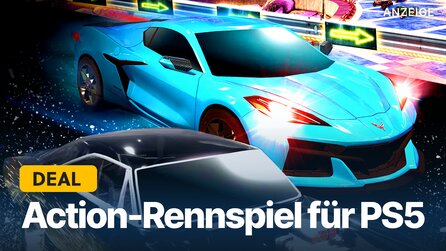 Neues PS5-Rennspiel erscheint diese Woche: Wenn ihr filmreife Arcade-Action mit lokalem Multiplayer wollt, seid ihr hier richtig!