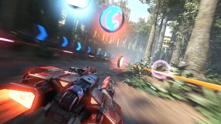 Nintendo-Fan beschleunigt in neuem Switch 2-Racer plötzlich auf 3.456.039.922 kmh, dank absurdem Glitch - Ich muss Lichtgeschwindigkeit gehabt haben