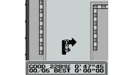 Fastest Lap Game Boy