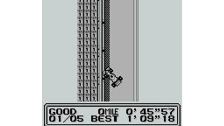 Fastest Lap Game Boy