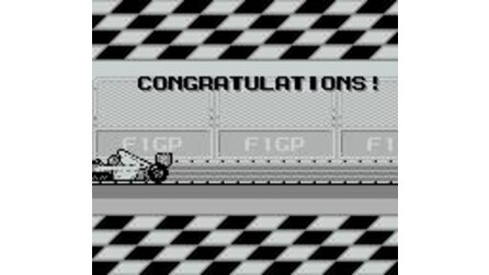 Fastest Lap Game Boy