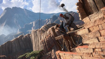 Uncharted 4 - Multiplayer-Patch mit Änderungen an Ingame-Preisen und Waffen-Balance