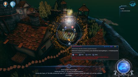 Fata Deum - Screenshots aus der neuen Göttersimulation