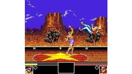 Fatal Fury Special Game Gear