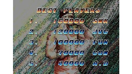 Fatal Fury Special Sega CD