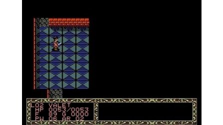 Fatal Labyrinth Sega Mega Drive