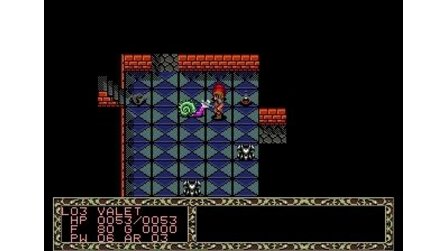 Fatal Labyrinth Sega Mega Drive