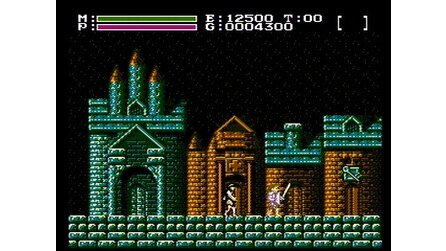Faxanadu NES