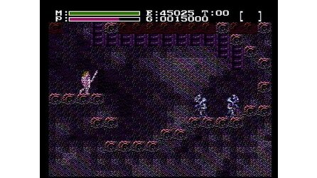 Faxanadu NES