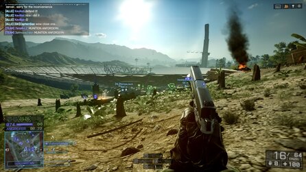 Battlefield 4 - Die zehn Mehrspieler-Karten in der Übersicht