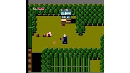 Festers Quest NES