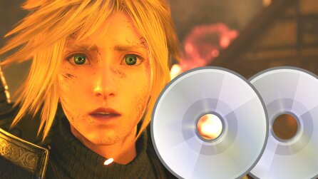 Final Fantasy 7 Rebirth: Peinlicher Fehler bei den physischen Discs lässt Spieler denken, das RPG wäre kaputt